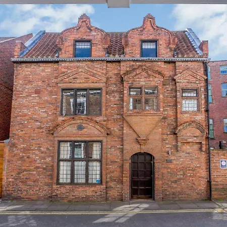 Hébergement de vacances The Dutch House York